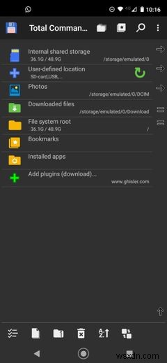 The 7 Best Free File Explorers for Android