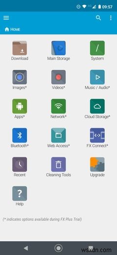 The 7 Best Free File Explorers for Android