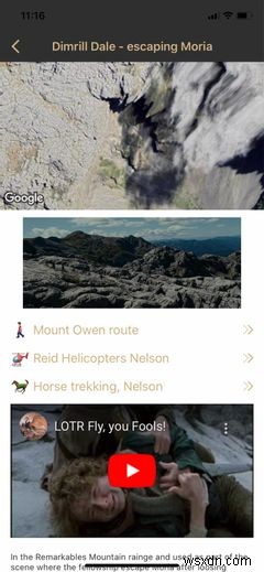 4 Lord of the Rings Apps for Exploring Tolkiens Middle-Earth