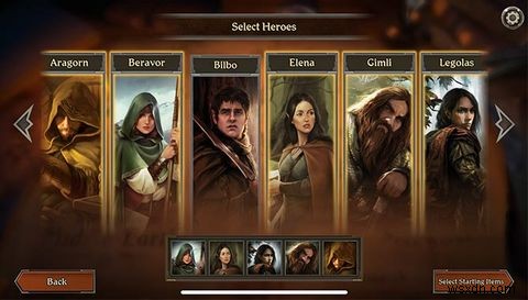 4 Lord of the Rings Apps for Exploring Tolkiens Middle-Earth