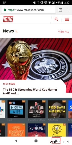 How to Use Split Screen Mode on Android