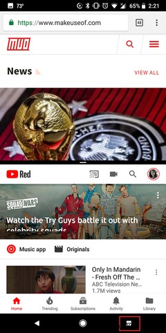 How to Use Split Screen Mode on Android