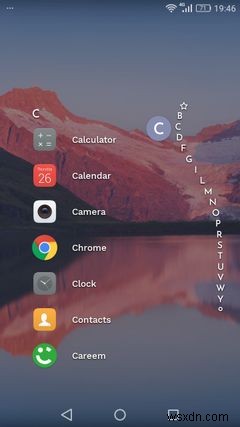 How to Use Your Big Android Phone With Just One Hand