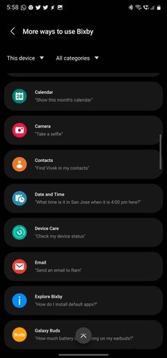 What Is Bixby and What Can You Do With It on Your Samsung Phone?