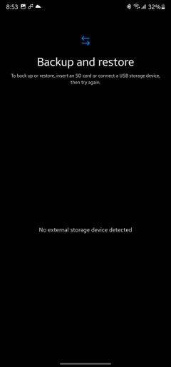 How to Retrieve Deleted Texts on a Samsung Phone