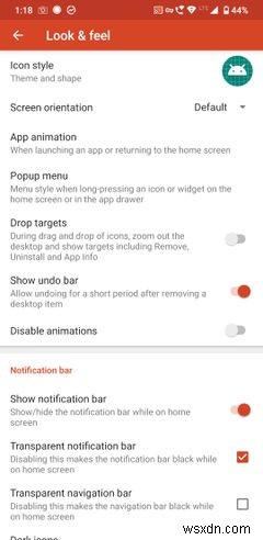 9 Power User Tips for Nova Launcher Prime on Android