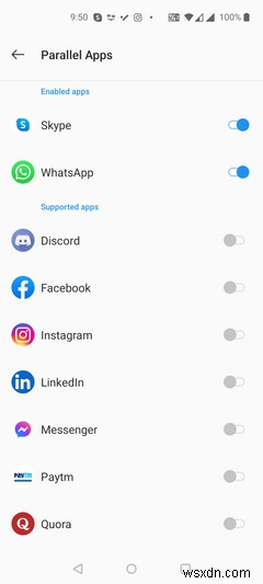 How to Install Two Copies of the Same App in Android