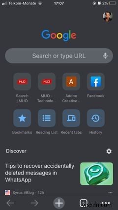 How to Bookmark Websites in Chrome on Your Smartphone