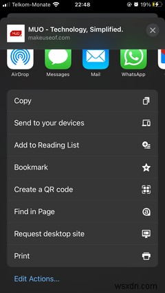 How to Bookmark Websites in Chrome on Your Smartphone