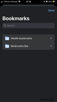 How to Bookmark Websites in Chrome on Your Smartphone