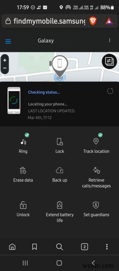 How to Use Find My Mobile to Locate a Lost Samsung Galaxy Device
