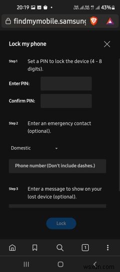 How to Use Find My Mobile to Locate a Lost Samsung Galaxy Device
