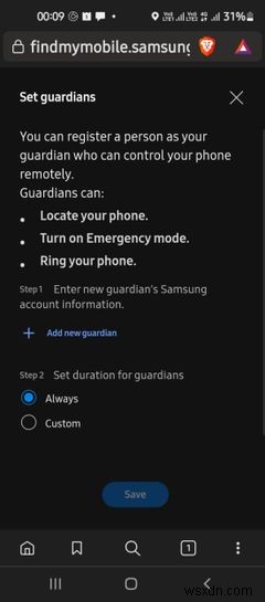 How to Use Find My Mobile to Locate a Lost Samsung Galaxy Device