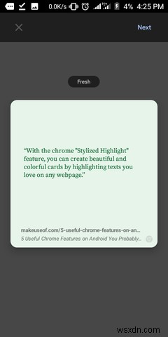 4 Useful Chrome Features on Android You Probably Arent Using
