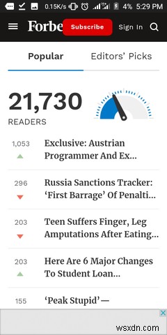 4 Useful Chrome Features on Android You Probably Arent Using