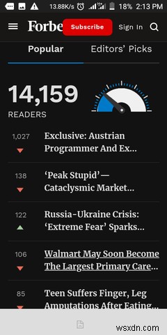 4 Useful Chrome Features on Android You Probably Arent Using