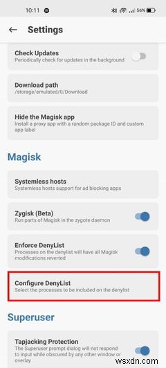 How to Trick Apps Into Thinking Your Android Is Not Rooted