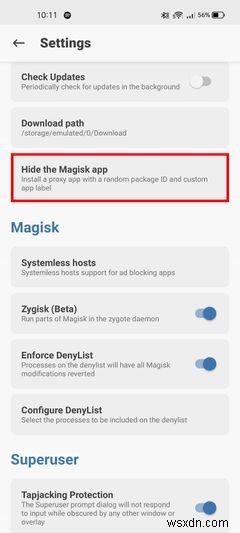 How to Trick Apps Into Thinking Your Android Is Not Rooted