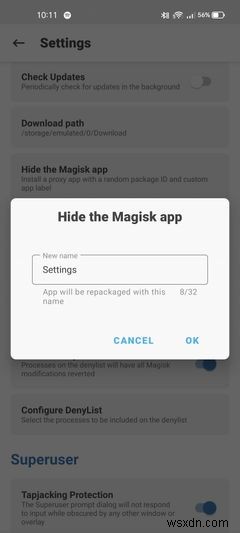 How to Trick Apps Into Thinking Your Android Is Not Rooted