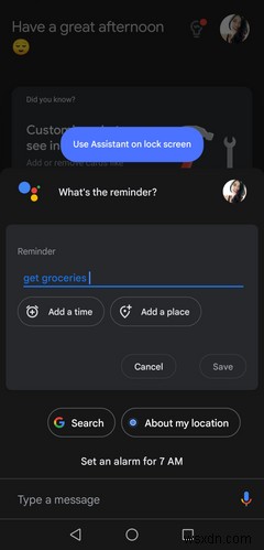 3 Ways to Set Location-Based Reminders on Your Android Phone