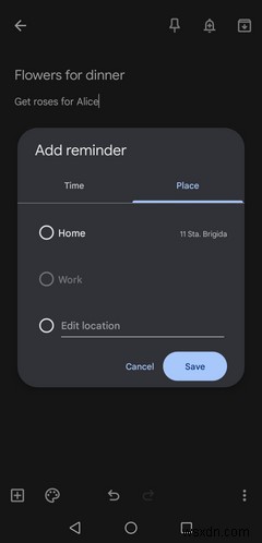 3 Ways to Set Location-Based Reminders on Your Android Phone