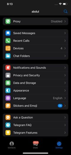 How to Hide Your “Last Seen” Status on Telegram