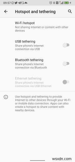 How to Connect Mobile Internet to Your PC via Tethering