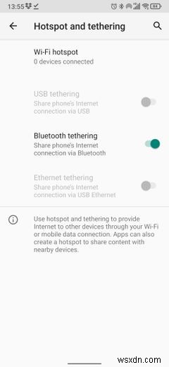 How to Connect Mobile Internet to Your PC via Tethering