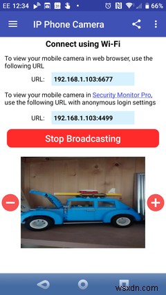 How to Use Your Android Phone as an IP Webcam