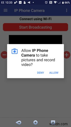 How to Use Your Android Phone as an IP Webcam