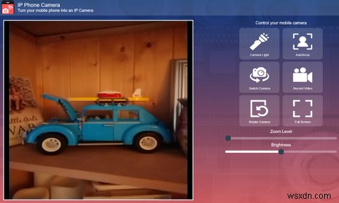 How to Use Your Android Phone as an IP Webcam