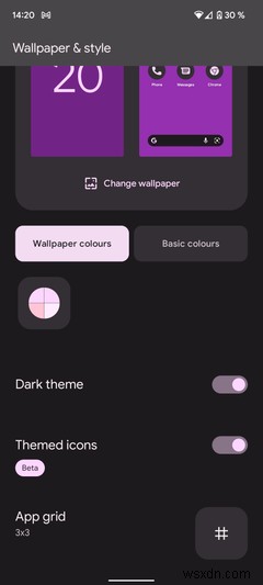 How to Change App Icon Shapes in Android 12