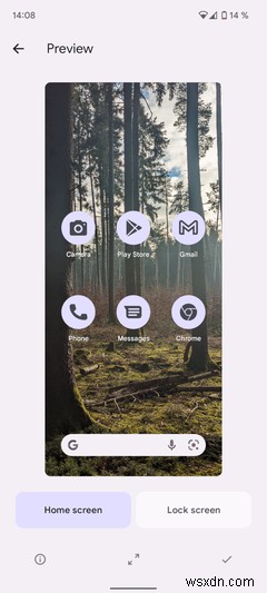 How to Change App Icon Shapes in Android 12