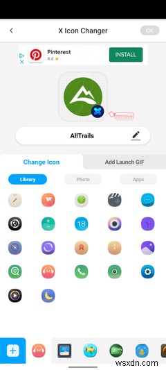 How to Change App Icon Shapes in Android 12