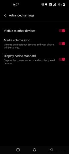 How to Pair a Device Using Bluetooth on Android