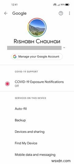 Access Hidden Android Settings With the Google Settings App