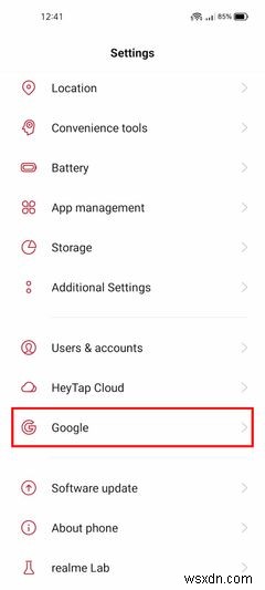 Access Hidden Android Settings With the Google Settings App
