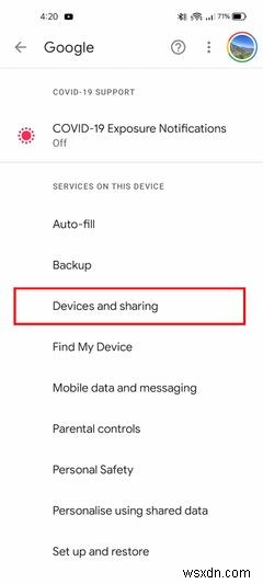 Access Hidden Android Settings With the Google Settings App
