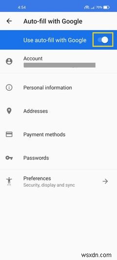 Access Hidden Android Settings With the Google Settings App