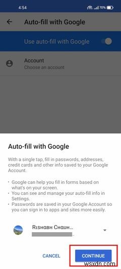 Access Hidden Android Settings With the Google Settings App