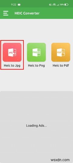 How to Open and Convert HEIC Images on Android