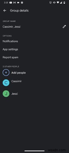 How to Change Notification Settings for Individual Text Conversations in Android