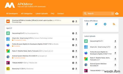 The 7 Best Sites for Safe Android APK Downloads