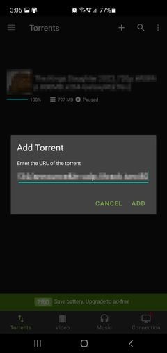 How to Stream Torrent Files Without Downloading on Android