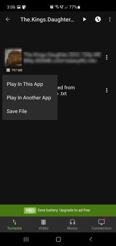 How to Stream Torrent Files Without Downloading on Android
