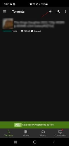 How to Stream Torrent Files Without Downloading on Android