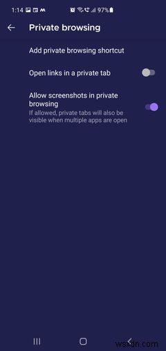 How to Take Screenshots in Incognito Mode in Android