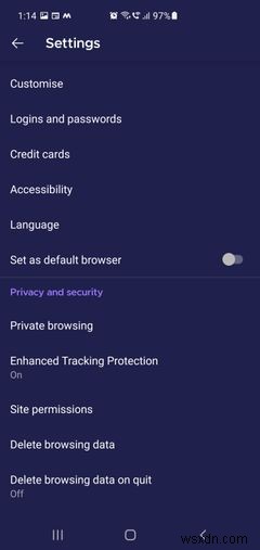 How to Take Screenshots in Incognito Mode in Android