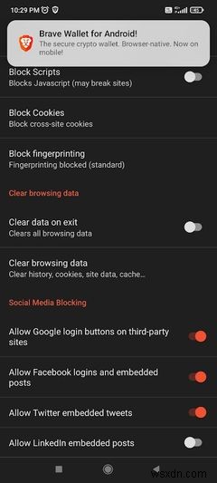 Brave vs. DuckDuckGo: Which Is the Best Privacy Browser for Android?