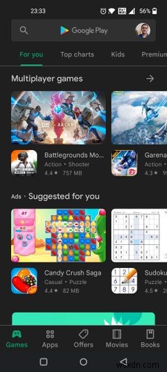 How to Add a Device to Google Play